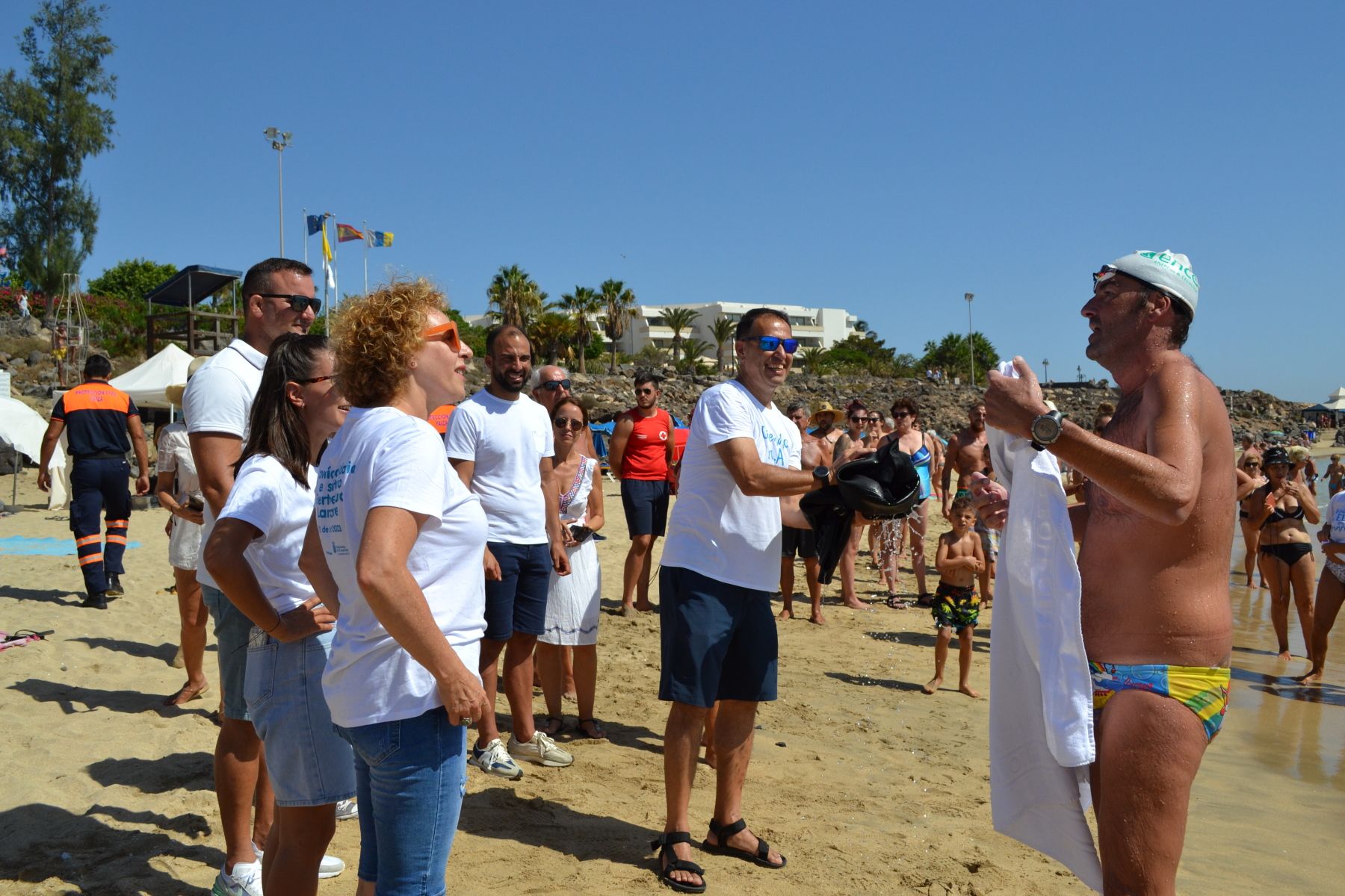 Reto de Jaime Caballero por el ELA Reto de Jaime Caballero por el ELA
