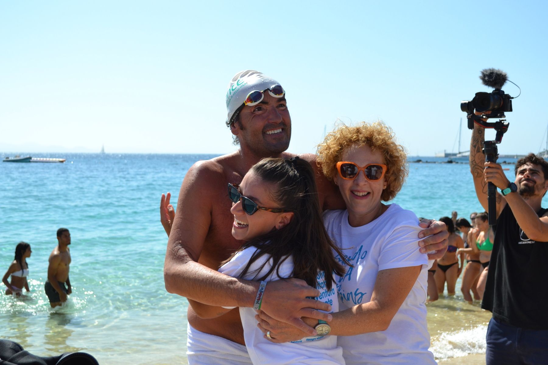 Reto de Jaime Caballero por el ELA Reto de Jaime Caballero por el ELA