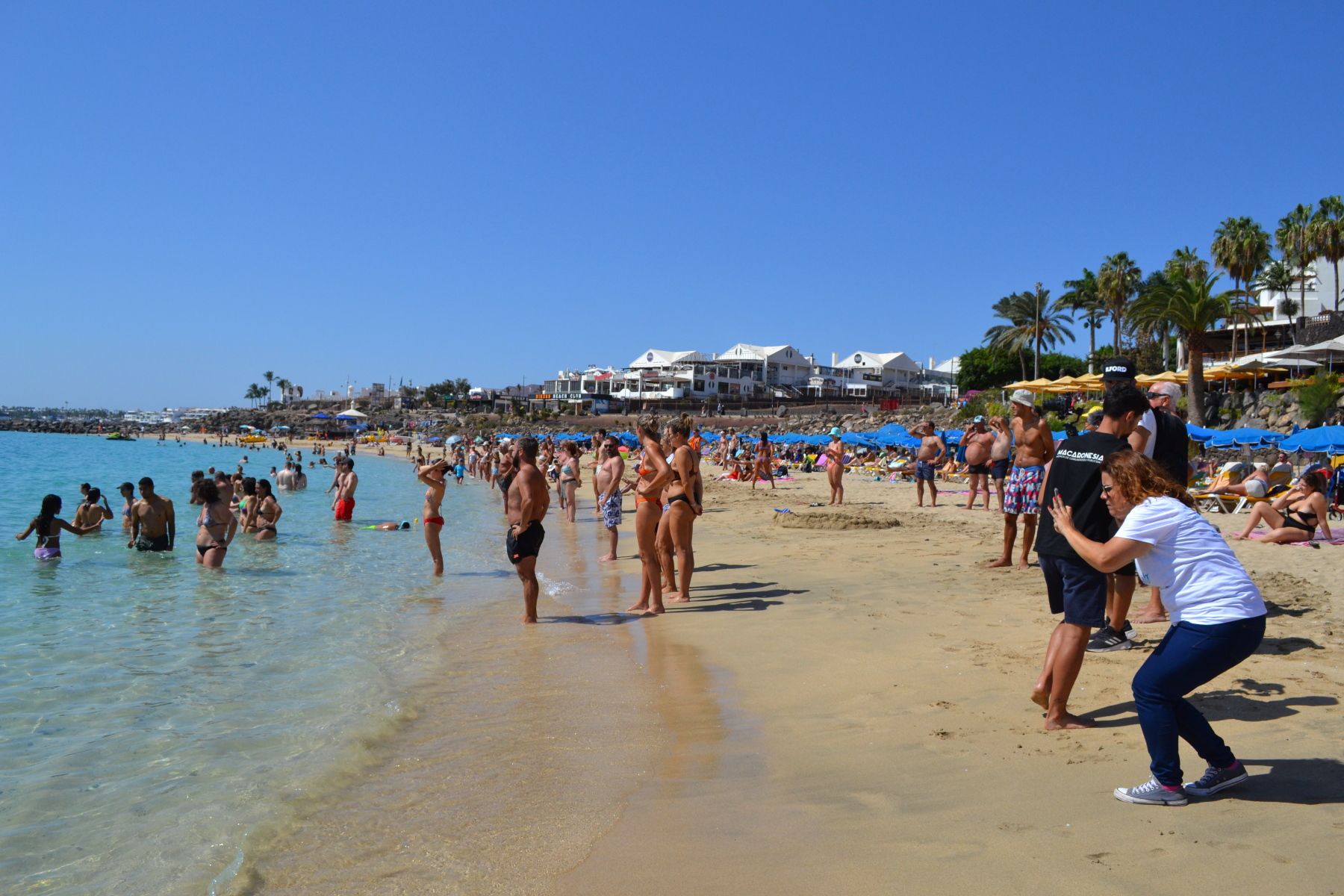 Reto de Jaime Caballero por el ELA Reto de Jaime Caballero por el ELA
