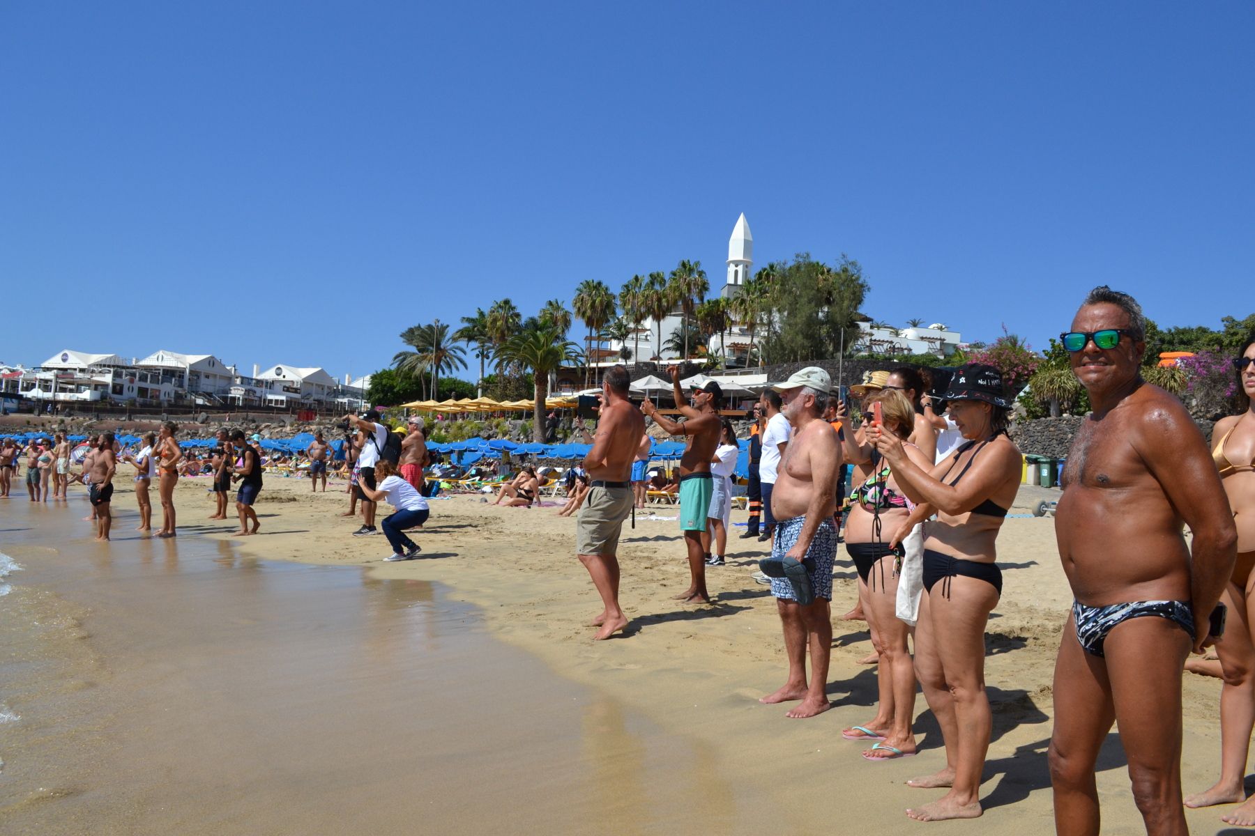 Reto de Jaime Caballero por el ELA Reto de Jaime Caballero por el ELA