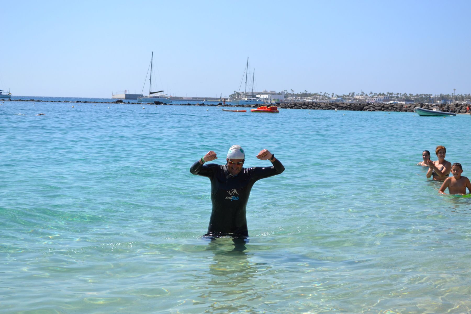 Reto de Jaime Caballero por el ELA Reto de Jaime Caballero por el ELA