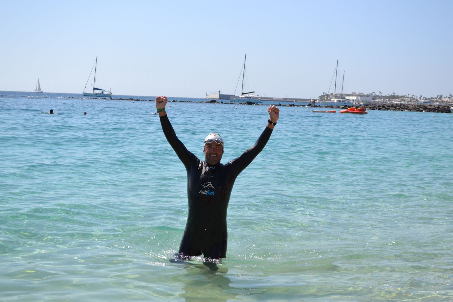 Reto de Jaime Caballero por el ELA Reto de Jaime Caballero por el ELA