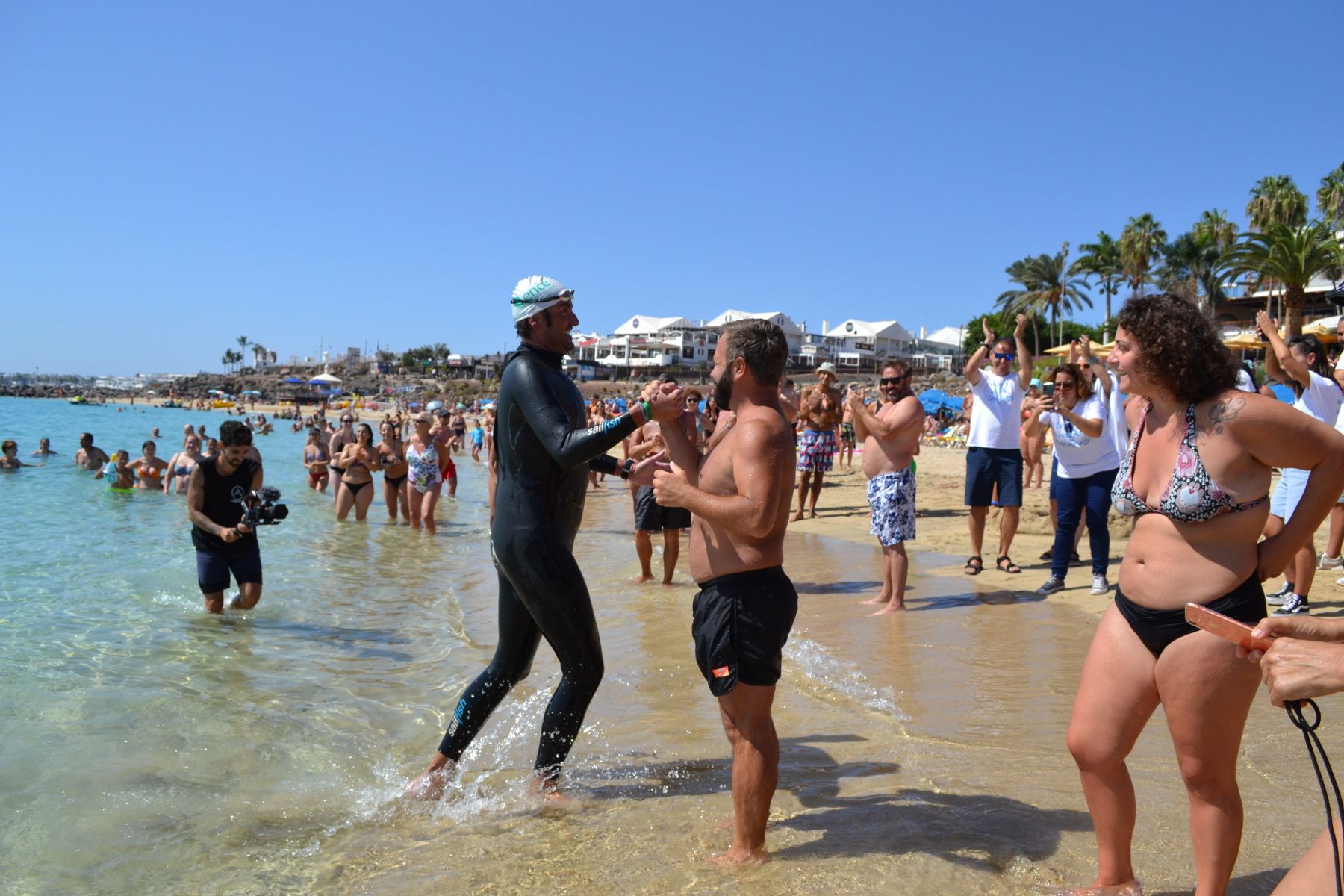 Reto de Jaime Caballero por el ELA Reto de Jaime Caballero por el ELA