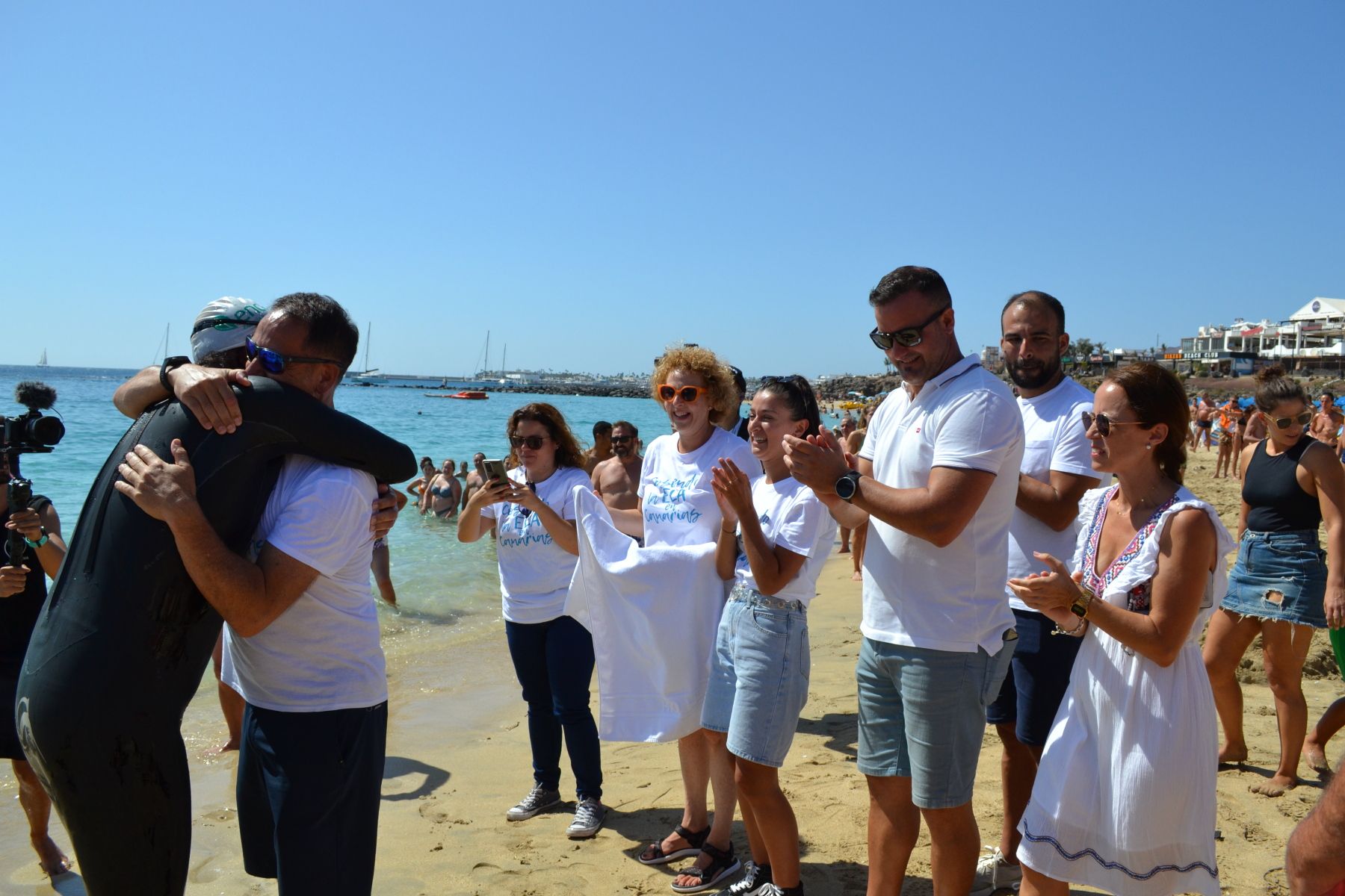 Reto de Jaime Caballero por el ELA Reto de Jaime Caballero por el ELA