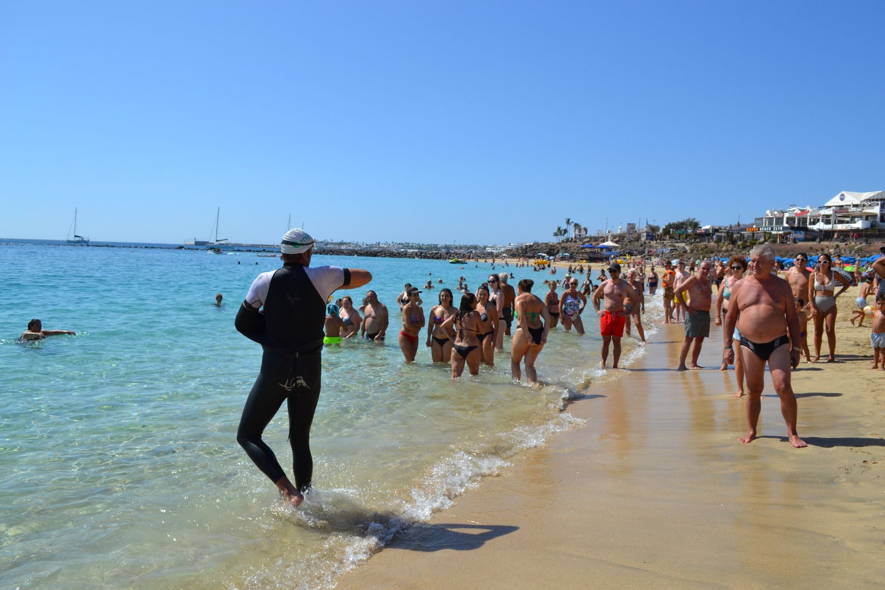 Reto de Jaime Caballero por el ELA Reto de Jaime Caballero por el ELA