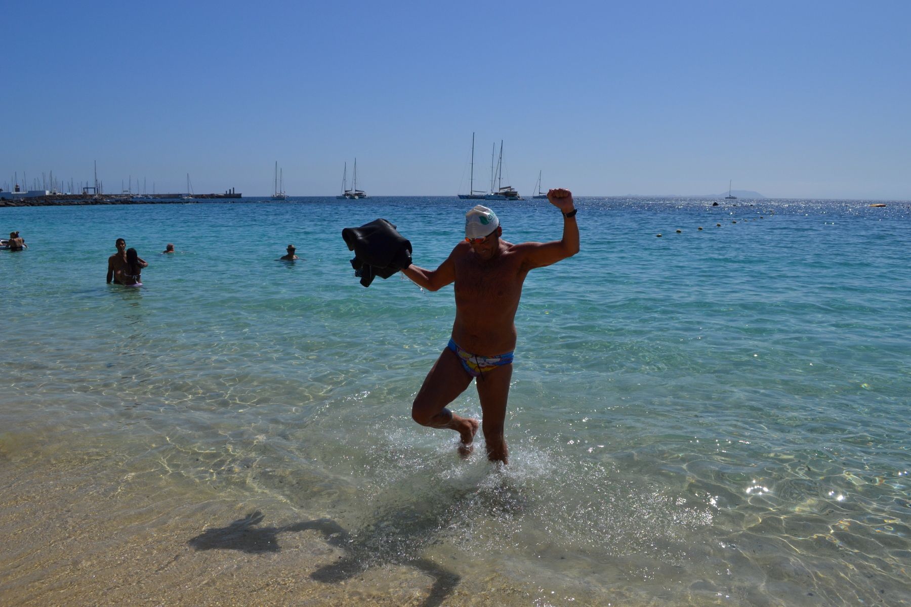Reto de Jaime Caballero por el ELA Reto de Jaime Caballero por el ELA