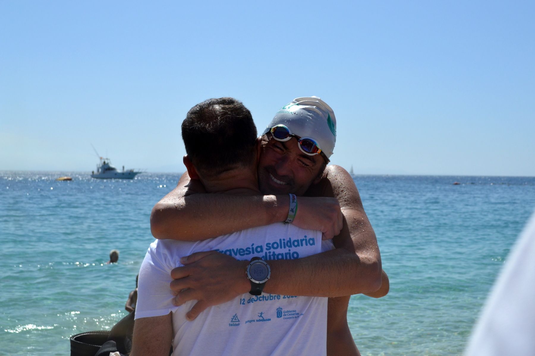 Reto de Jaime Caballero por el ELA Reto de Jaime Caballero por el ELA