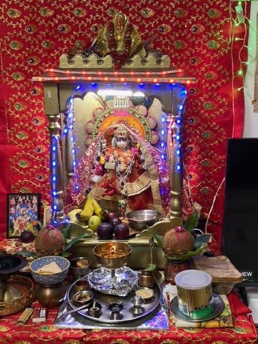 Fiesta de la Comunidad Hindú en Lanzarote Fiesta de la Comunidad Hindú en Lanzarote