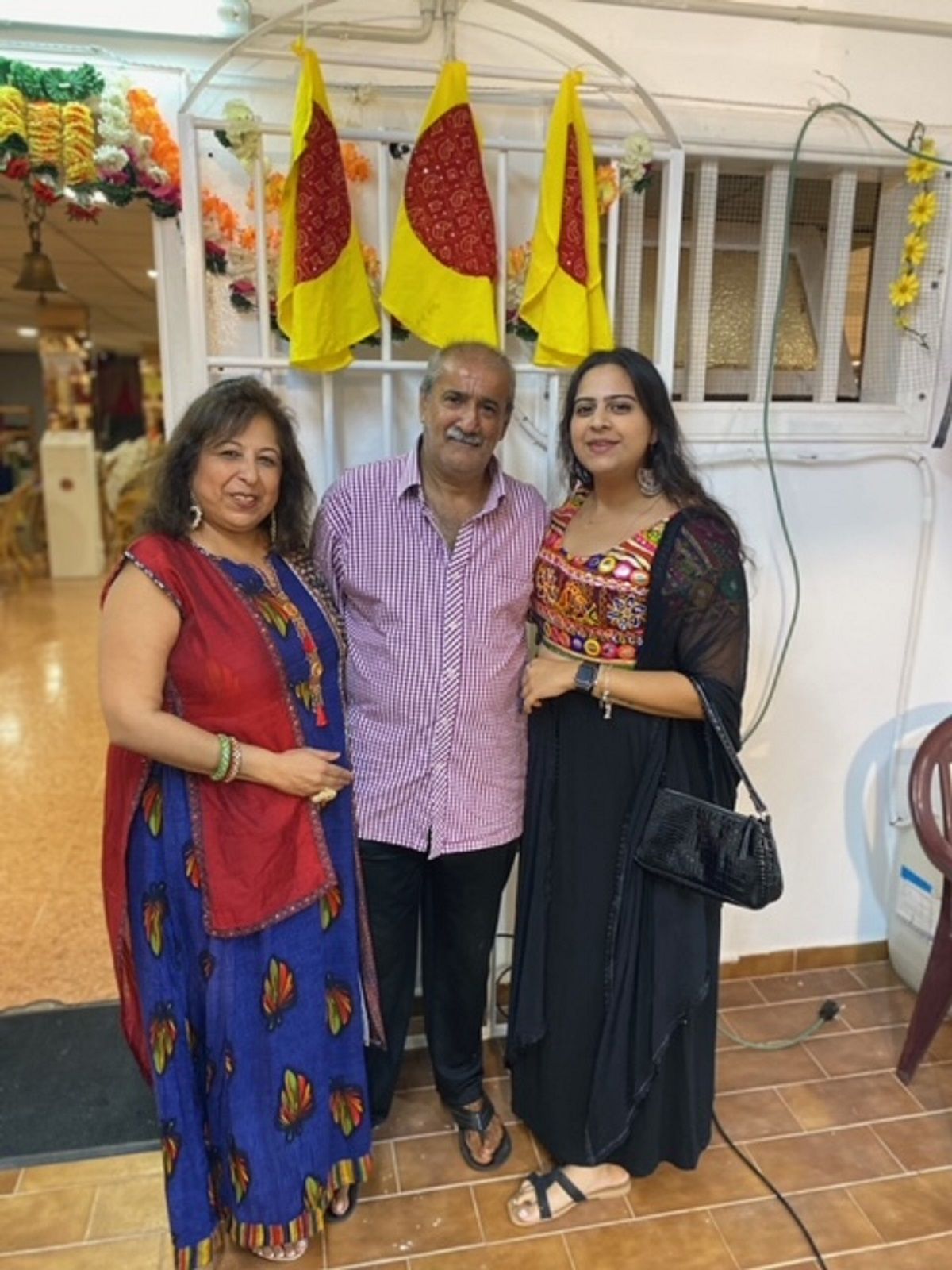 Fiesta de la Comunidad Hindú en Lanzarote Fiesta de la Comunidad Hindú en Lanzarote