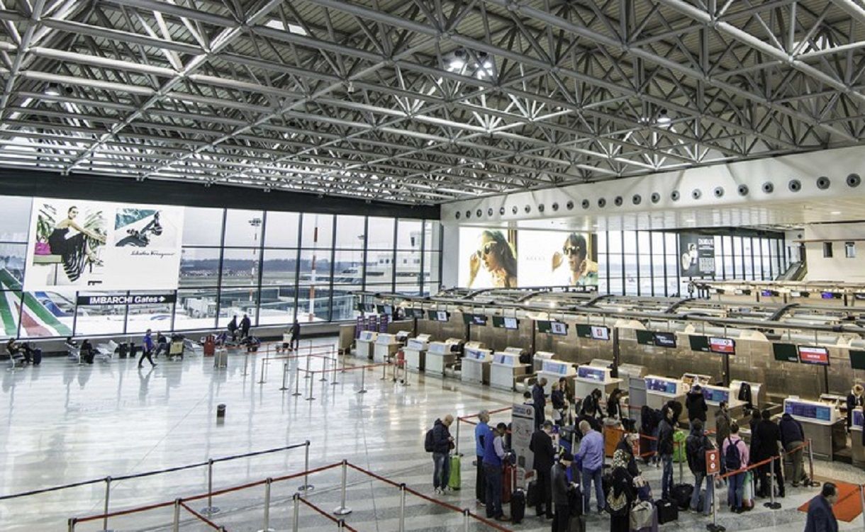 Aeropuerto de Milán Malpensa