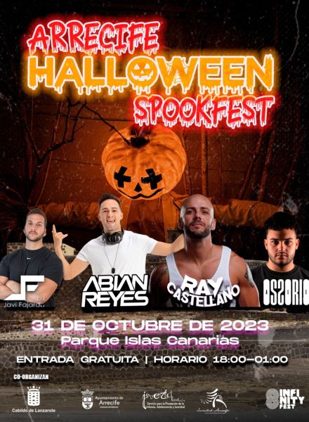 Halloween Spookfest Halloween Spookfest