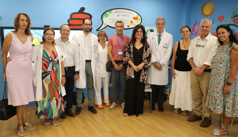 Participantes en las jornadas Participantes en las jornadas