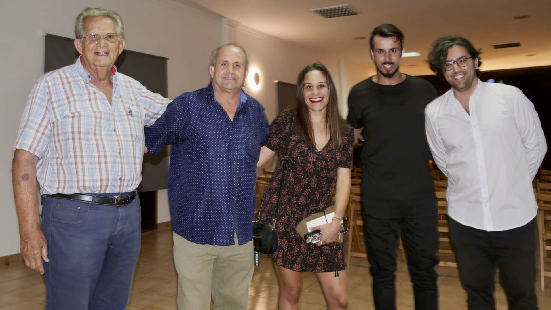 Conferencia de Ricardo Reguera sobre la indumentaria de Los Buches