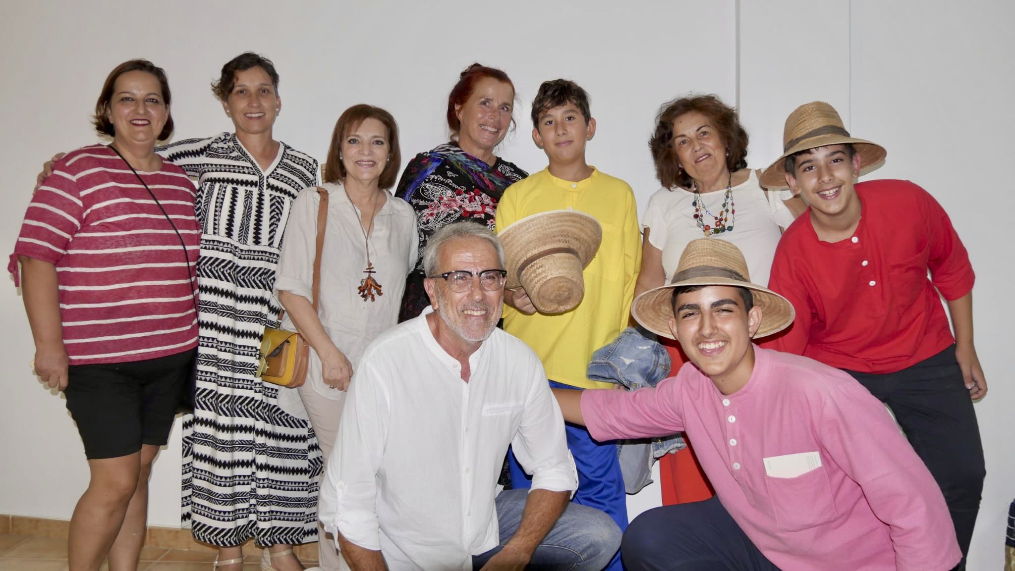 Conferencia de Ricardo Reguera sobre la indumentaria de Los Buches