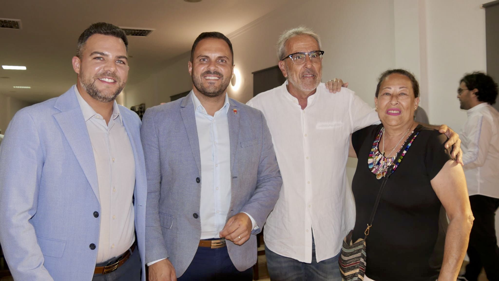 Conferencia de Ricardo Reguera sobre la indumentaria de Los Buches