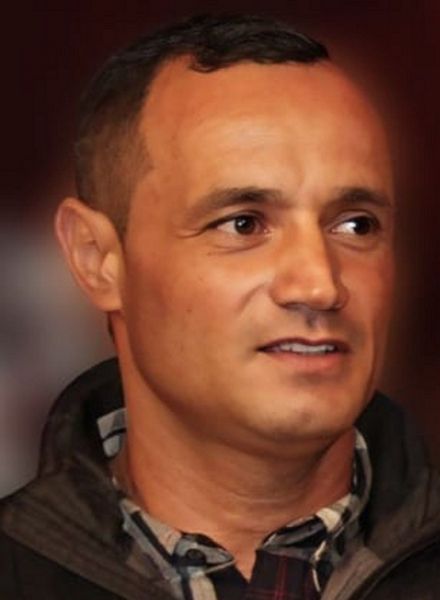 El yaicero Miguel Ángel Cáceres Umpiérrez, conocido como Pope. El yaicero Miguel Ángel Cáceres Umpiérrez, conocido como Pope.