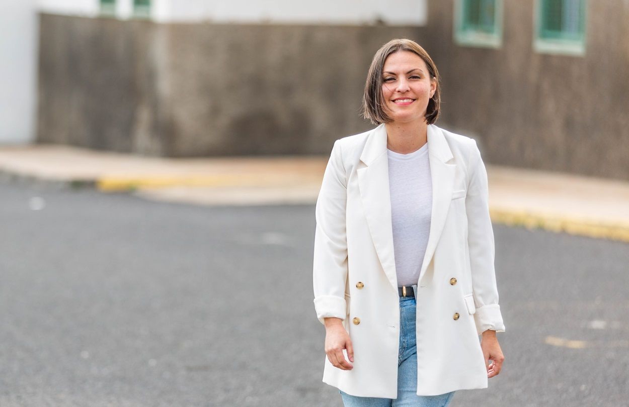 Migdalia Machín, consejera de Universidades, Ciencia e Innovación y Cultura