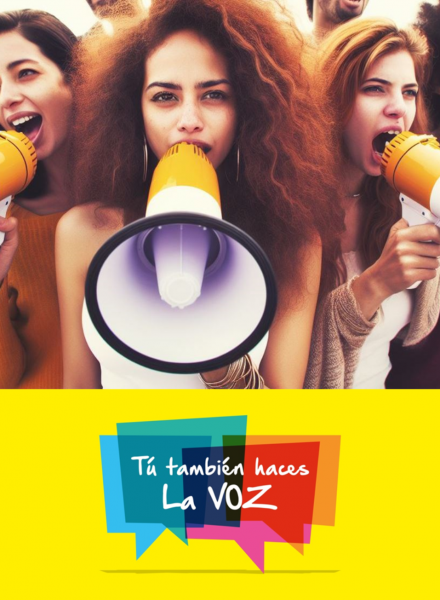 Queremos ser Tu Voz Queremos ser Tu Voz