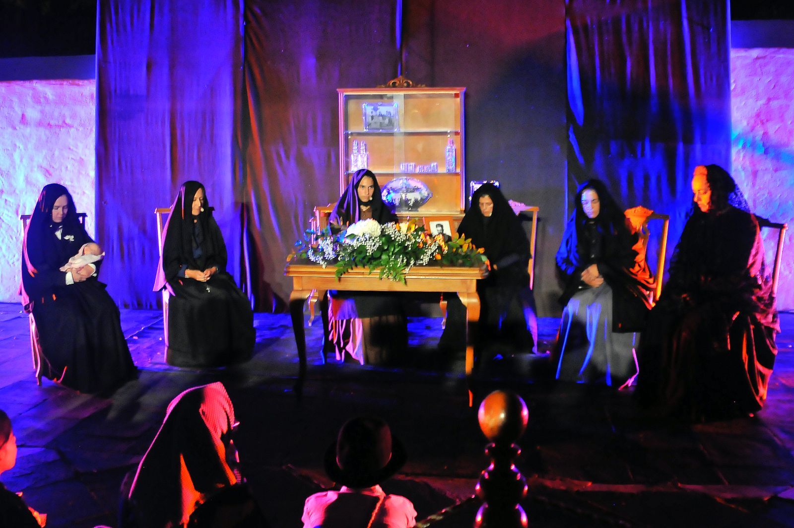 Noche de finaos en Haría, 2023 Noche de finaos en Haría, 2023