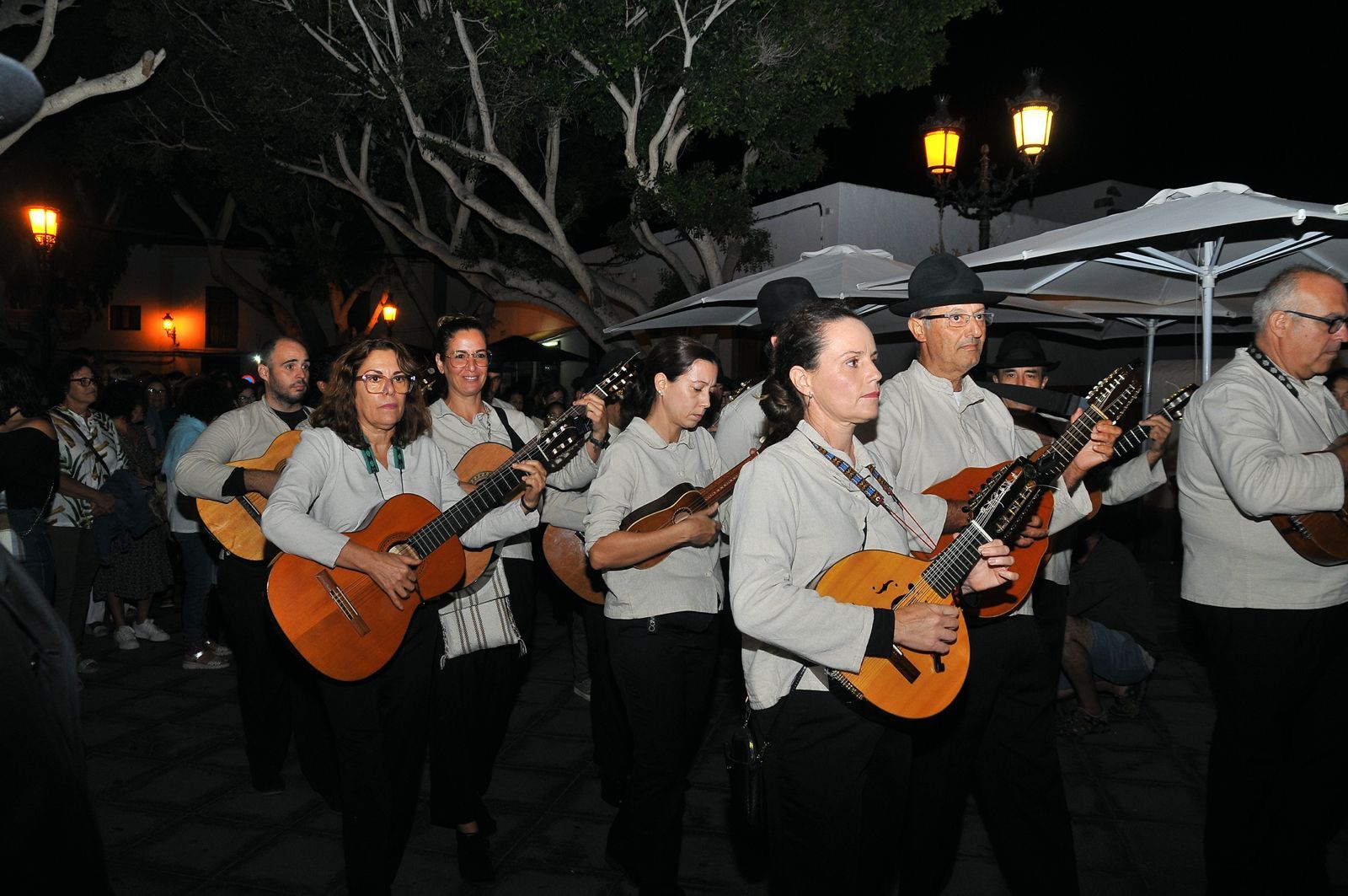 Noche de finaos en Haría, 2023 Noche de finaos en Haría, 2023