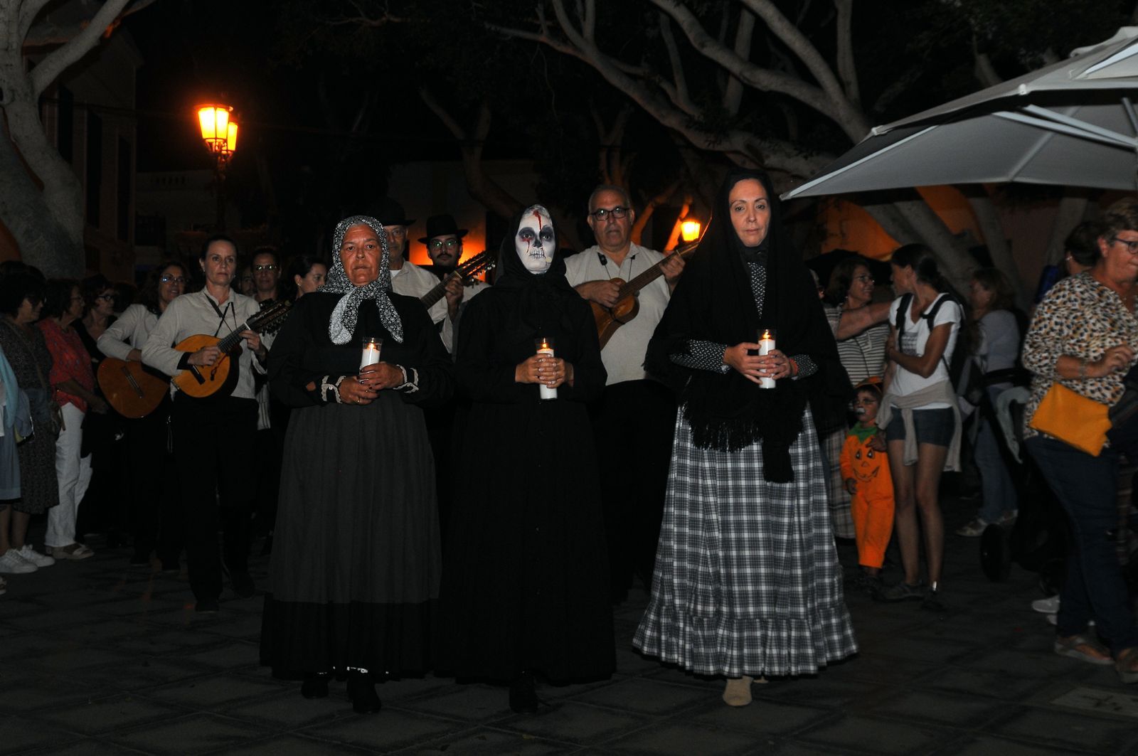 Noche de finaos en Haría, 2023 Noche de finaos en Haría, 2023