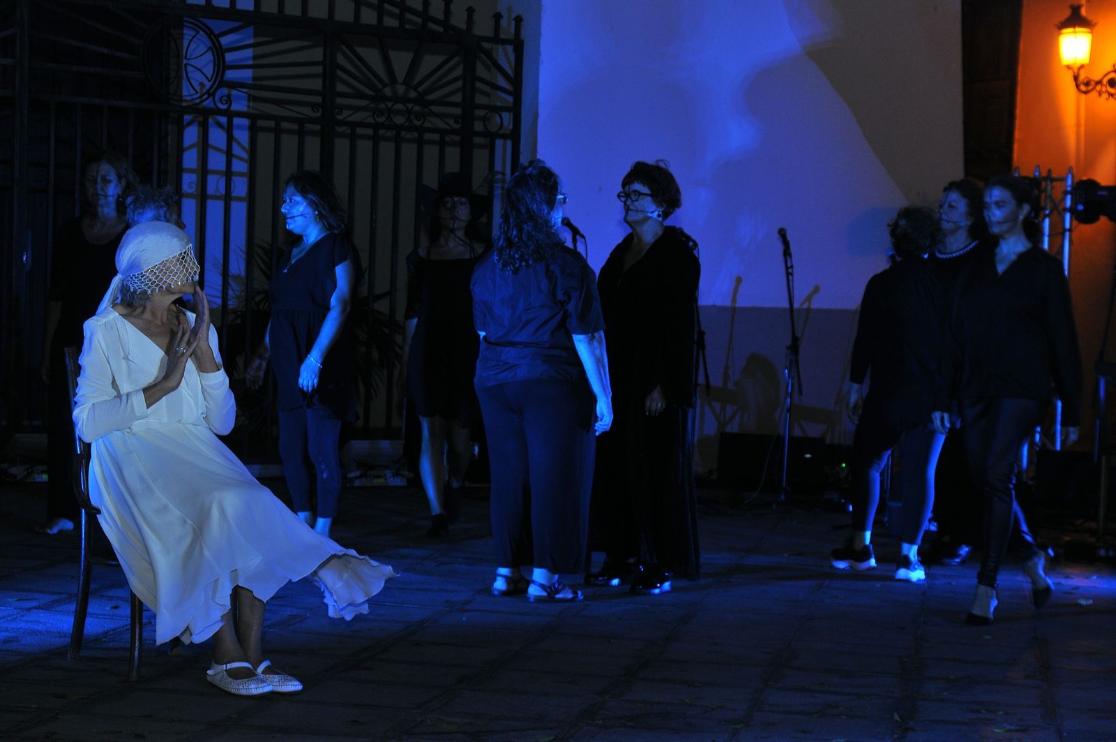 Noche de finaos en Haría, 2023 Noche de finaos en Haría, 2023