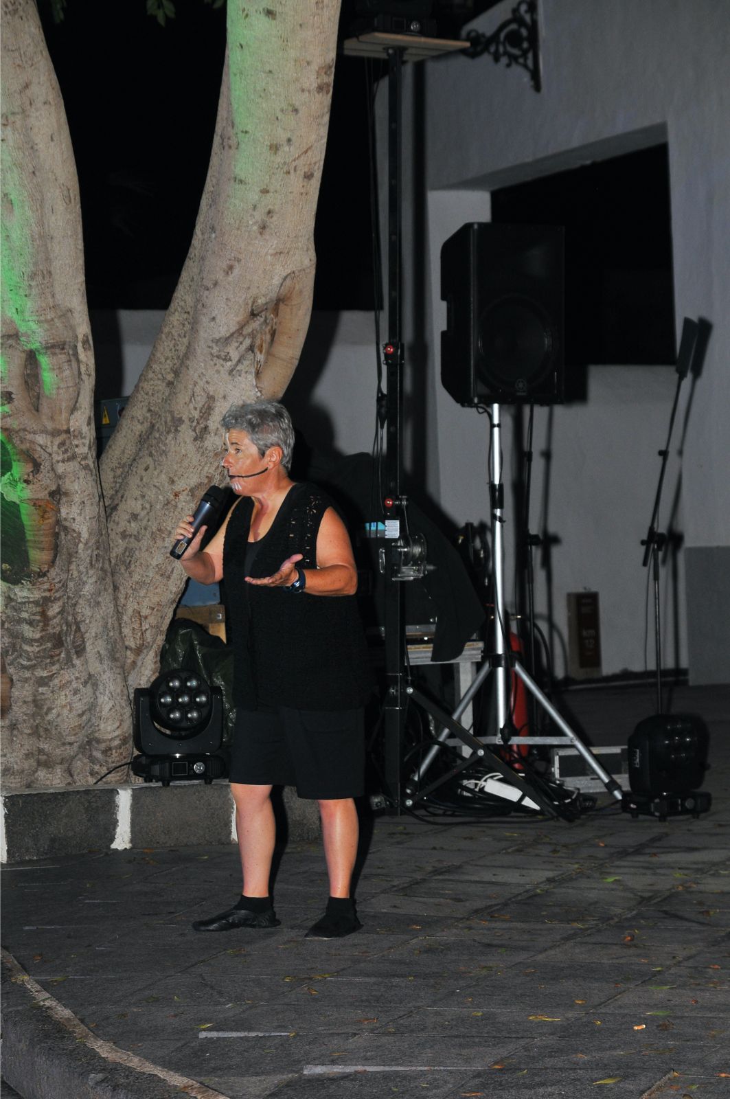 Noche de finaos en Haría, 2023 Noche de finaos en Haría, 2023