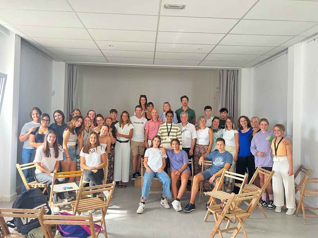 Día contra el acoso escolar en el IES Costa Teguise, 2023