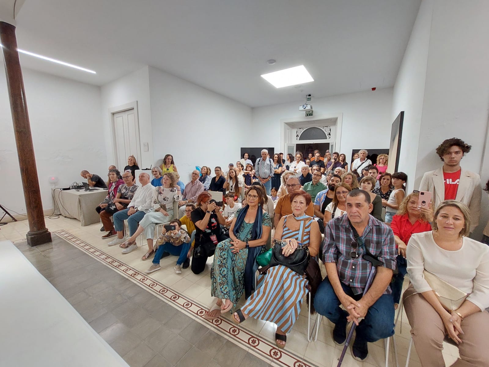 Homenaje Fernando Rodríguez. Traslación (2)