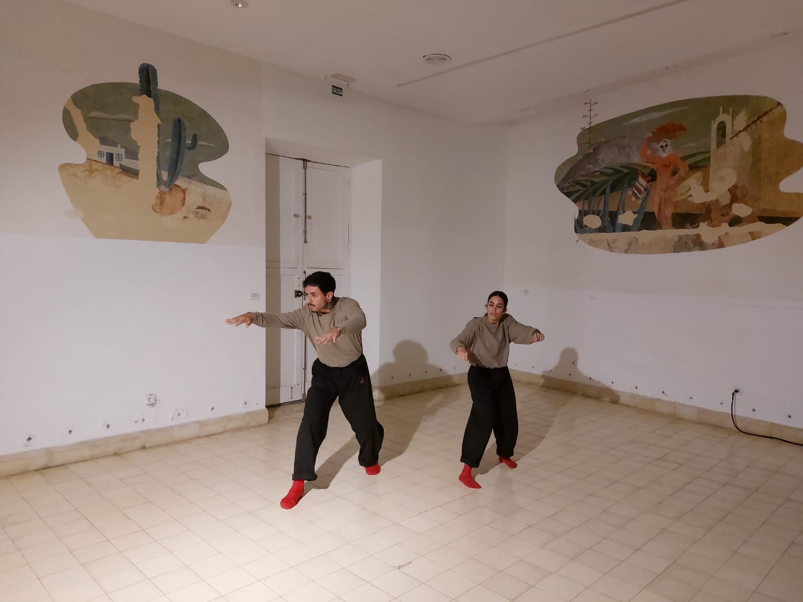 Homenaje Fernando Rodríguez. Traslación (4)