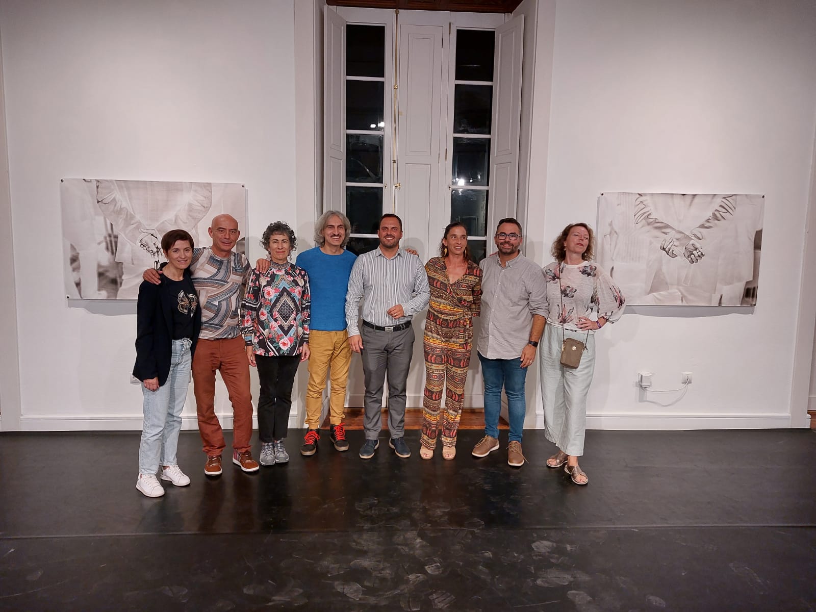 Homenaje Fernando Rodríguez. Traslación (6)