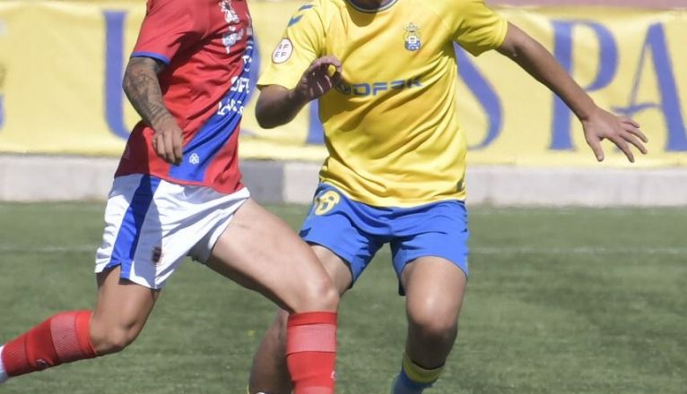 UD Las Palmas Atlético   UD Lanzarote (1)