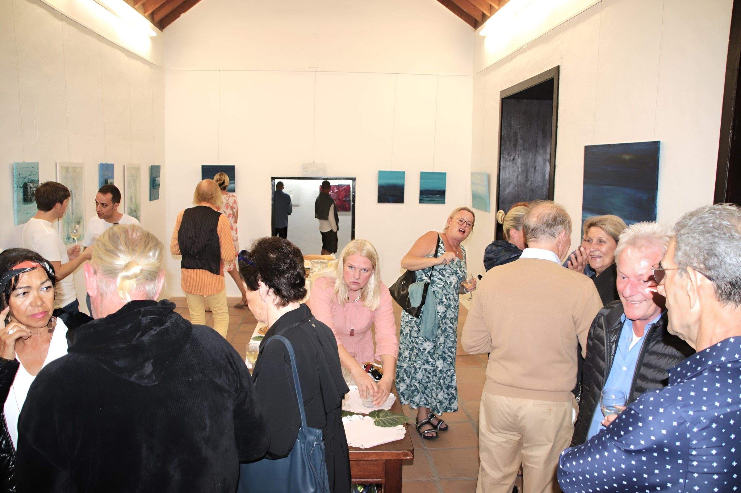 ‘Dame una sonrisa’, exposición abierta en la Casa de la Cultura Benito Pérez Armas ‘Dame una sonrisa’, exposición abierta en la Casa de la Cultura Benito Pérez Armas