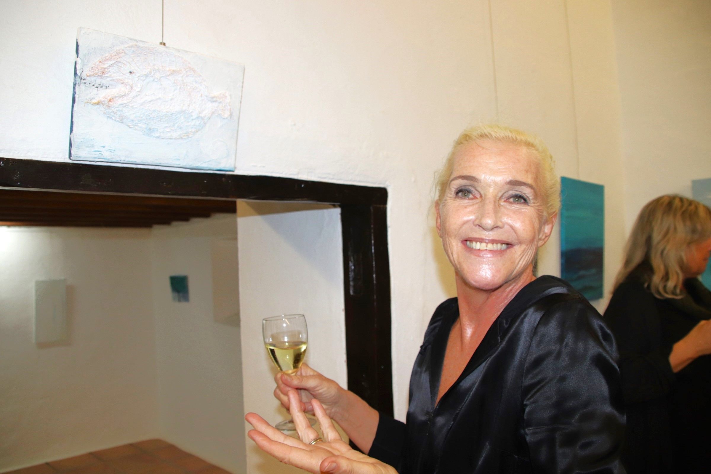 ‘Dame una sonrisa’, exposición abierta en la Casa de la Cultura Benito Pérez Armas ‘Dame una sonrisa’, exposición abierta en la Casa de la Cultura Benito Pérez Armas