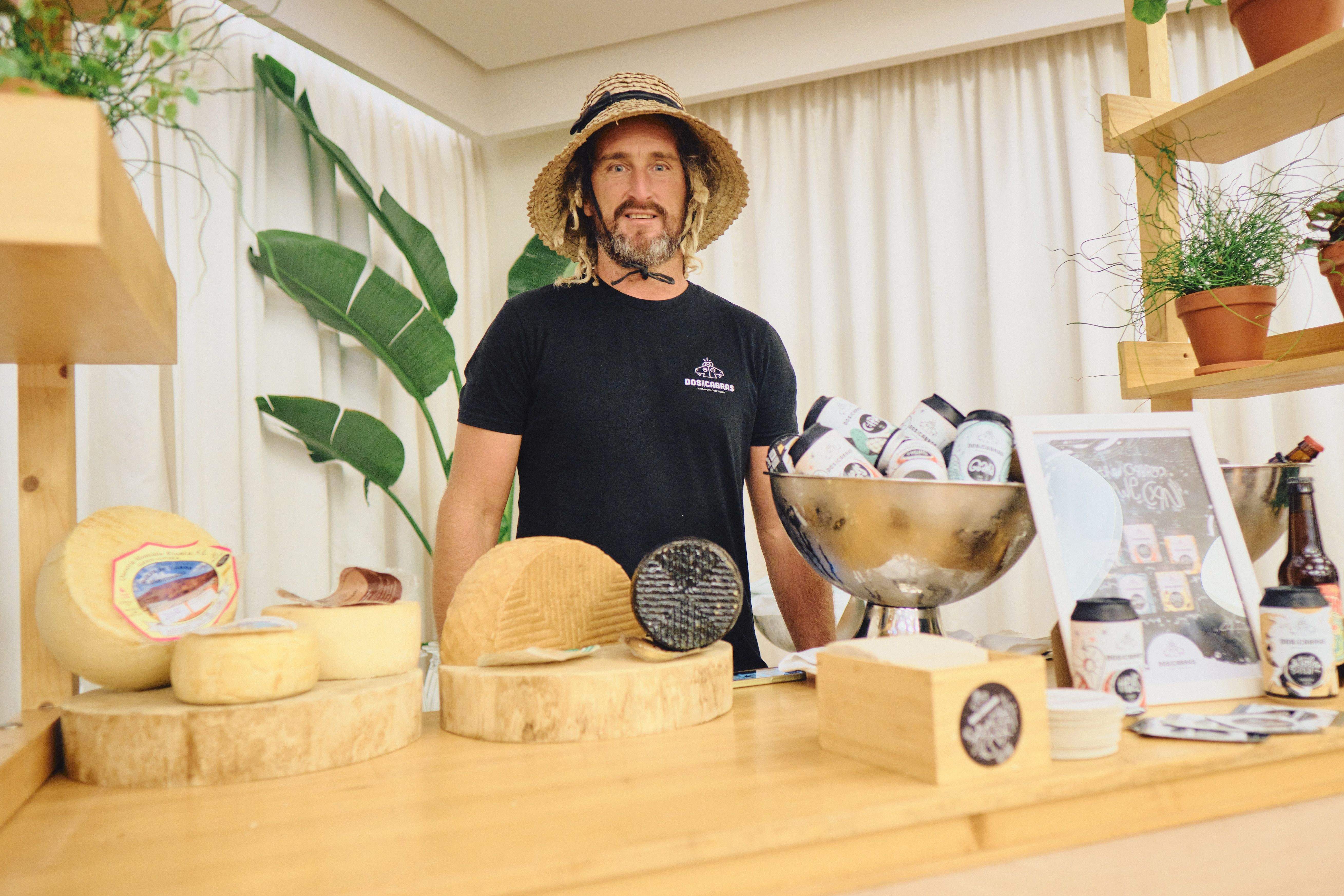 Presentación del Festival Saborea Lanzarote en Tenerife. Presentación del Festival Saborea Lanzarote en Tenerife.