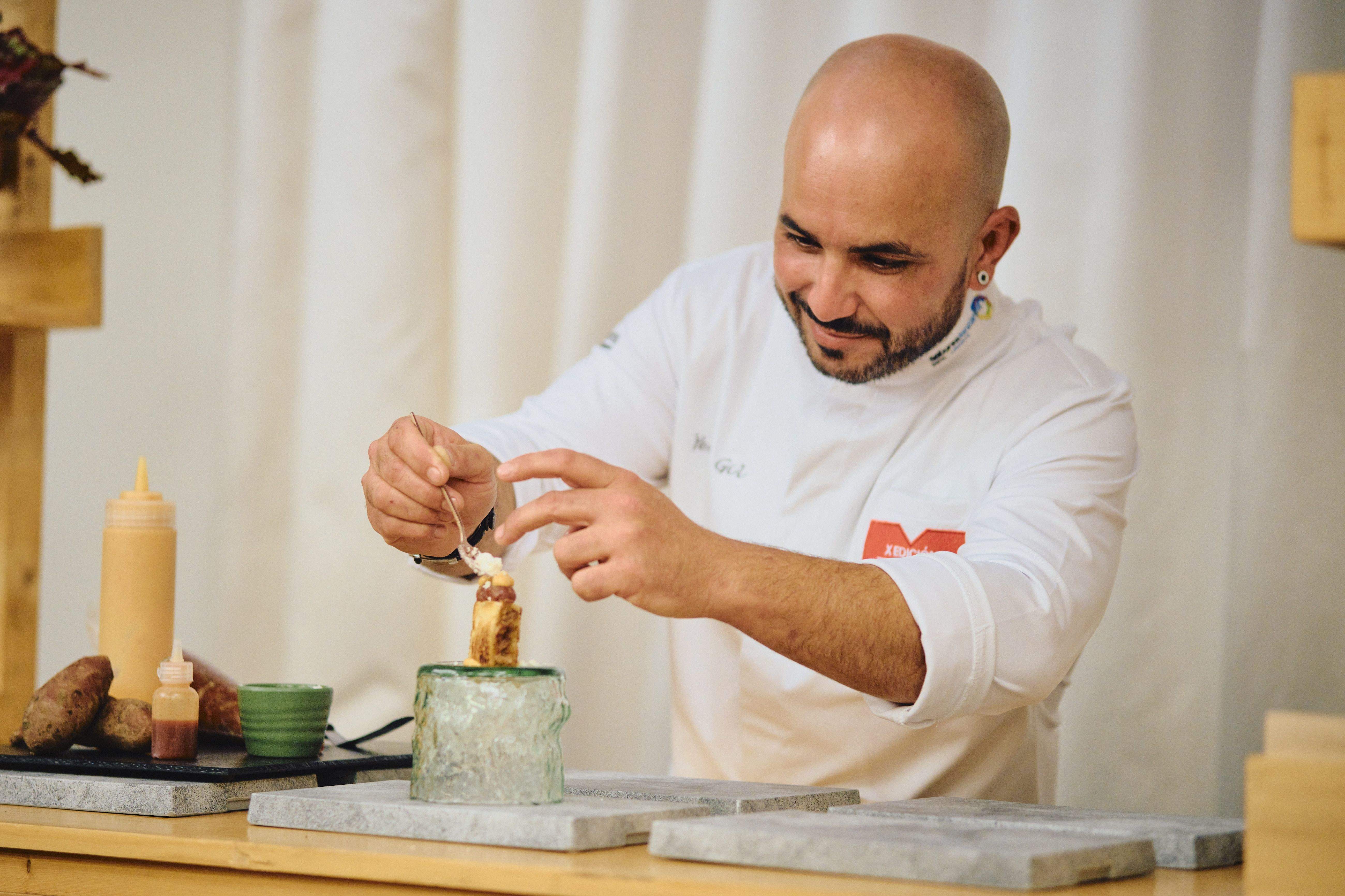 Presentación del Festival Saborea Lanzarote en Tenerife. Presentación del Festival Saborea Lanzarote en Tenerife.