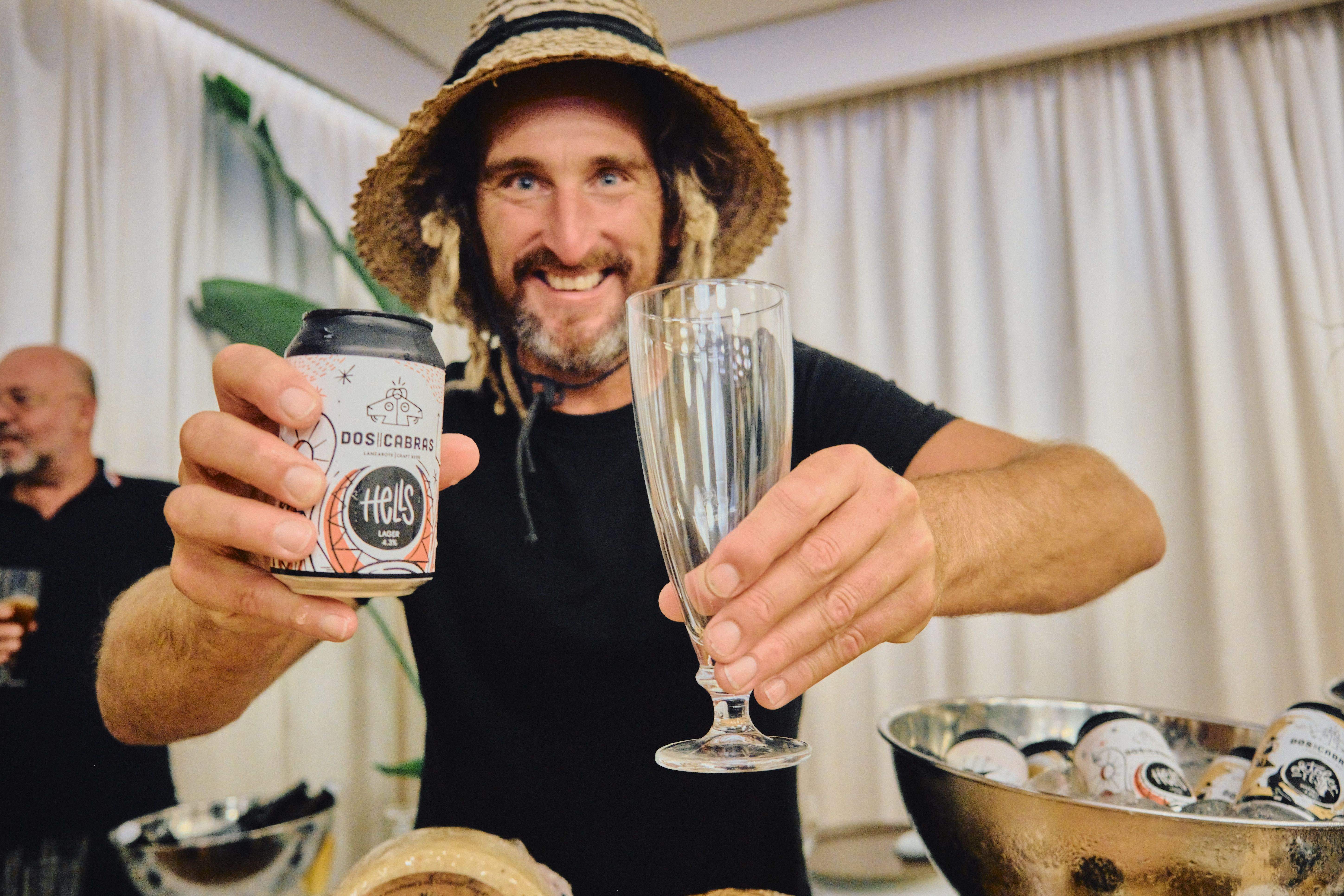 Presentación del Festival Saborea Lanzarote en Tenerife. Presentación del Festival Saborea Lanzarote en Tenerife.