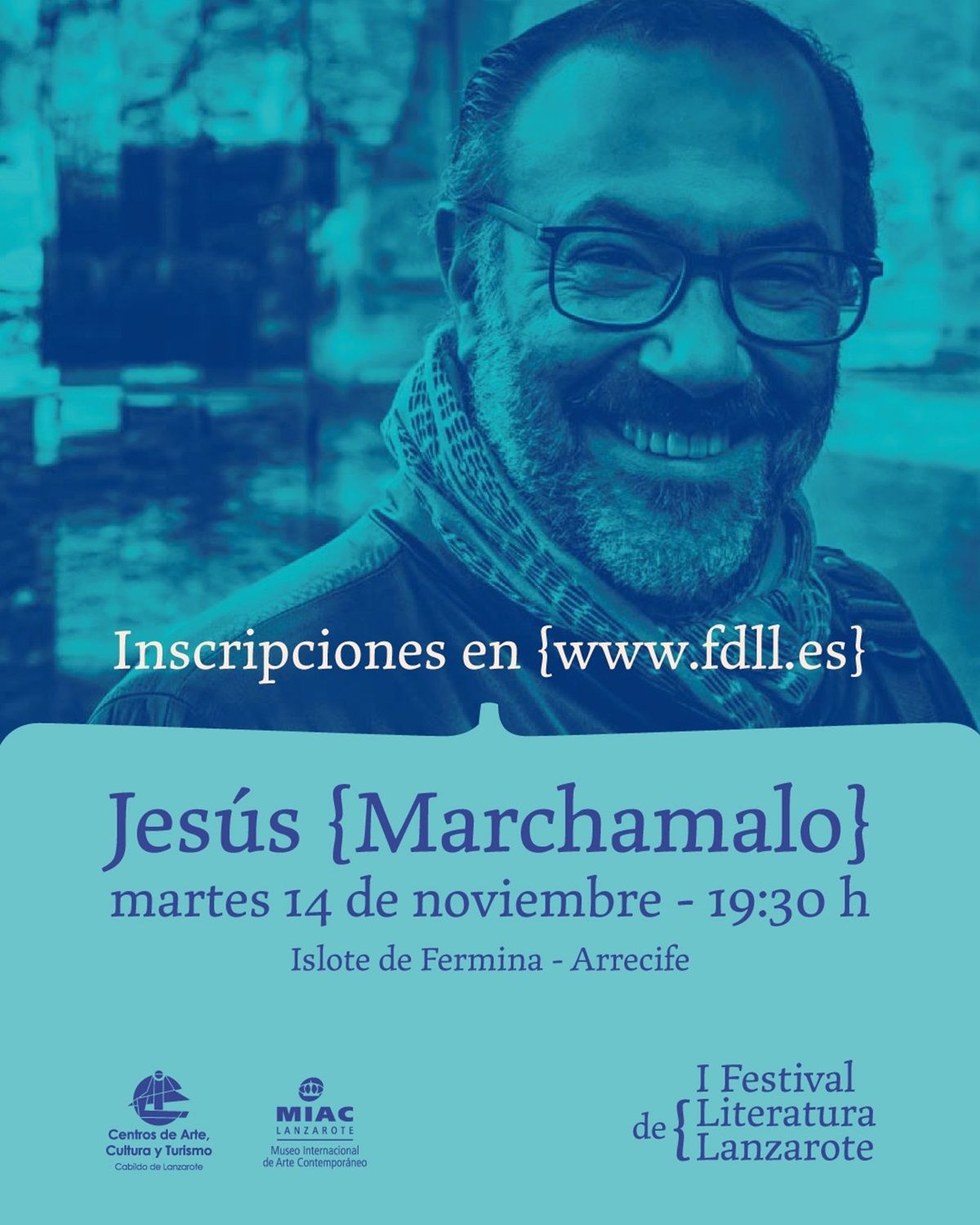 El periodista Jesús Marchamalo