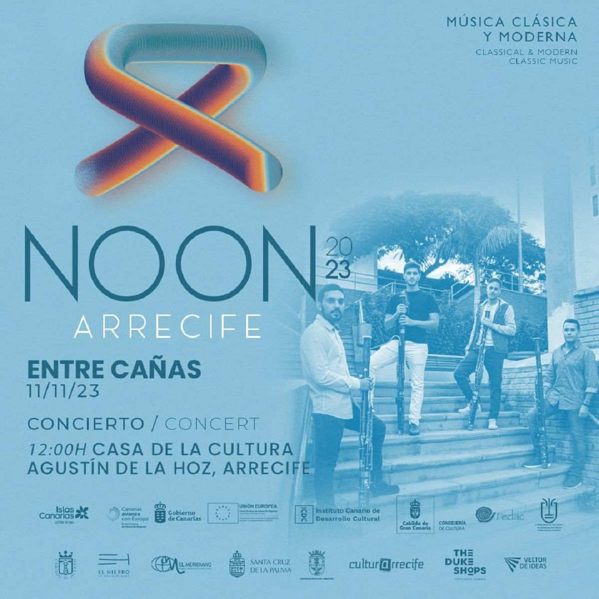 Noon 'Entre Cañas'
