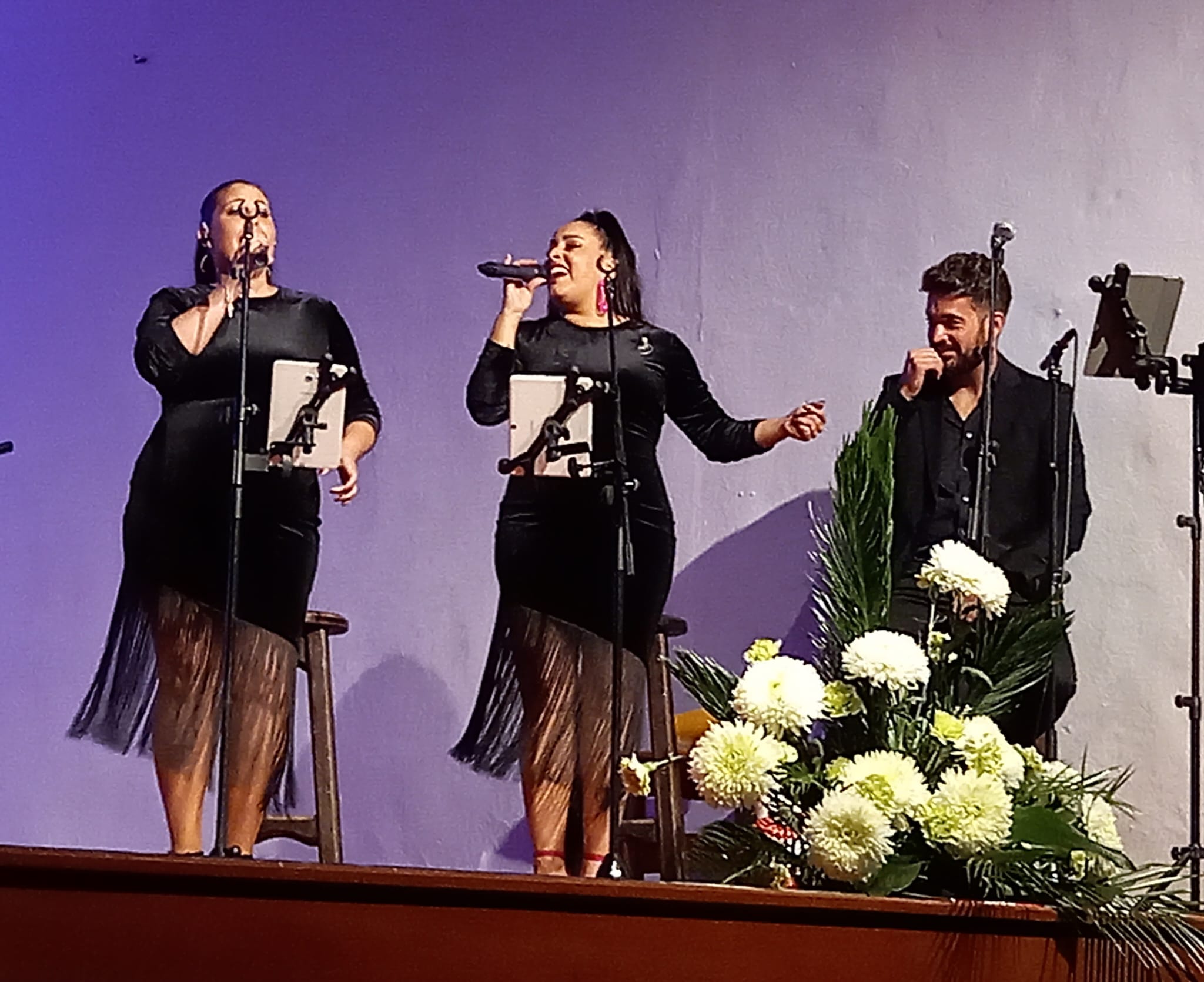Concierto de Elysián en Teguise
