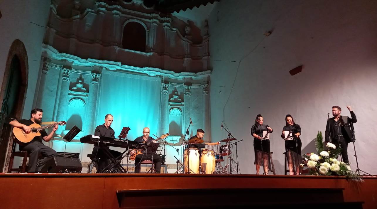 Concierto de Elysián