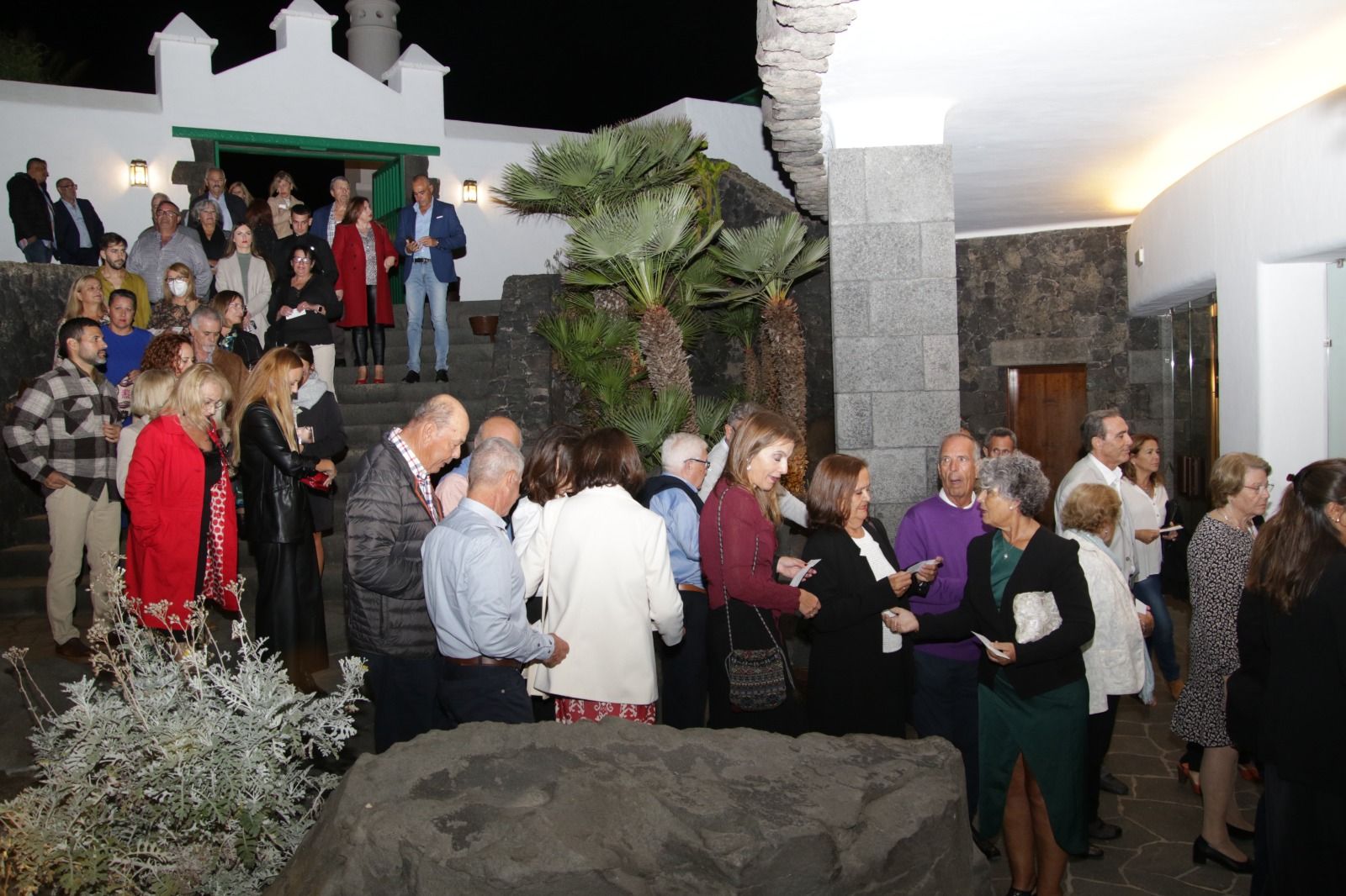 Cena benéfica de AFOL, 2023