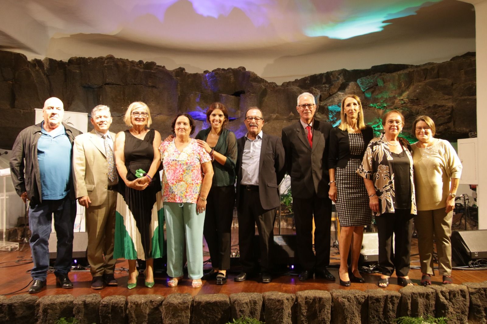 Cena benéfica de AFOL, 2023