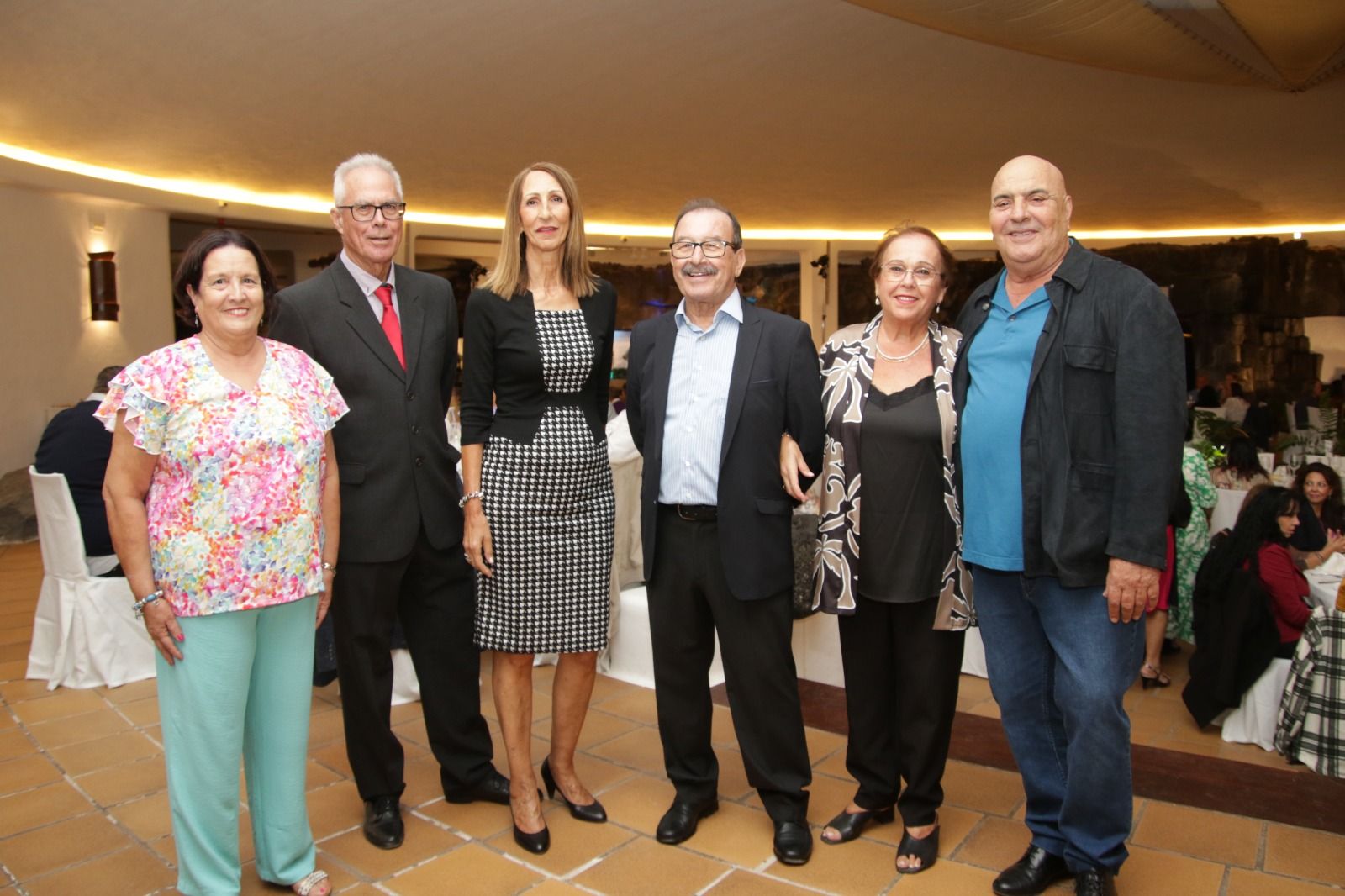 Cena benéfica de AFOL, 2023