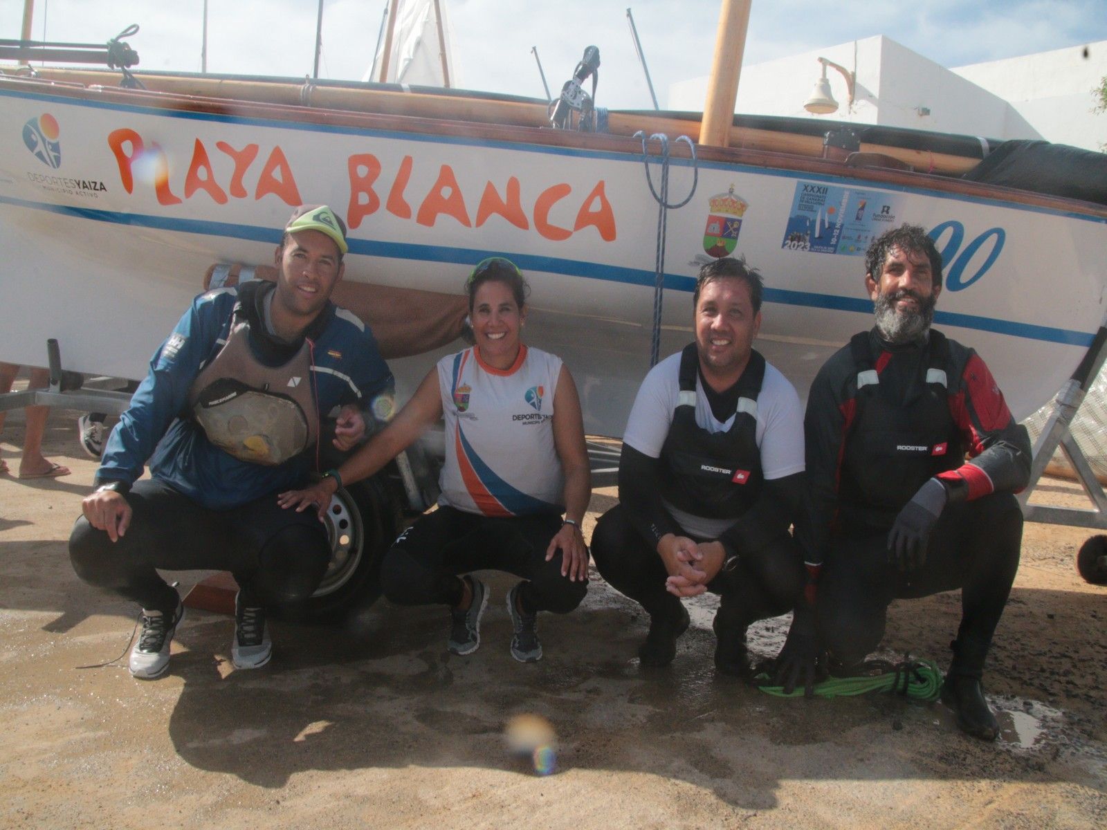 Campeonato de Canarias de barquillos de vela latina, 2023 Campeonato de Canarias de barquillos de vela latina, 2023