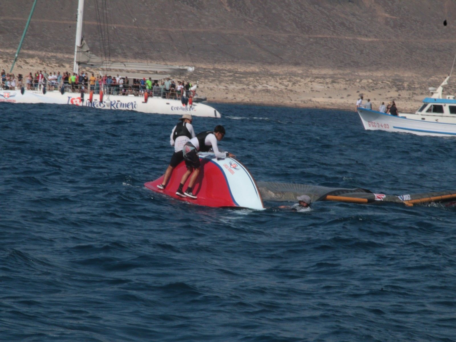 Campeonato de Canarias de barquillos de vela latina, 2023 Campeonato de Canarias de barquillos de vela latina, 2023