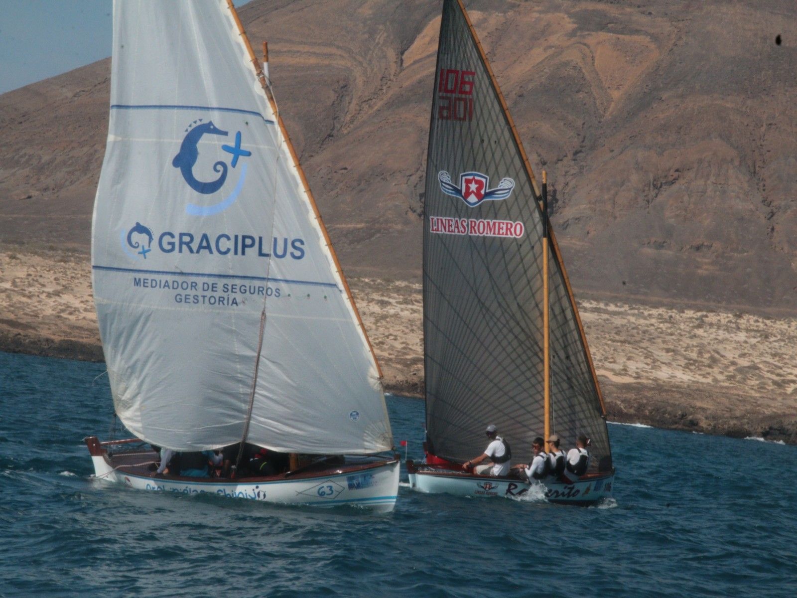 Campeonato de Canarias de barquillos de vela latina, 2023 Campeonato de Canarias de barquillos de vela latina, 2023