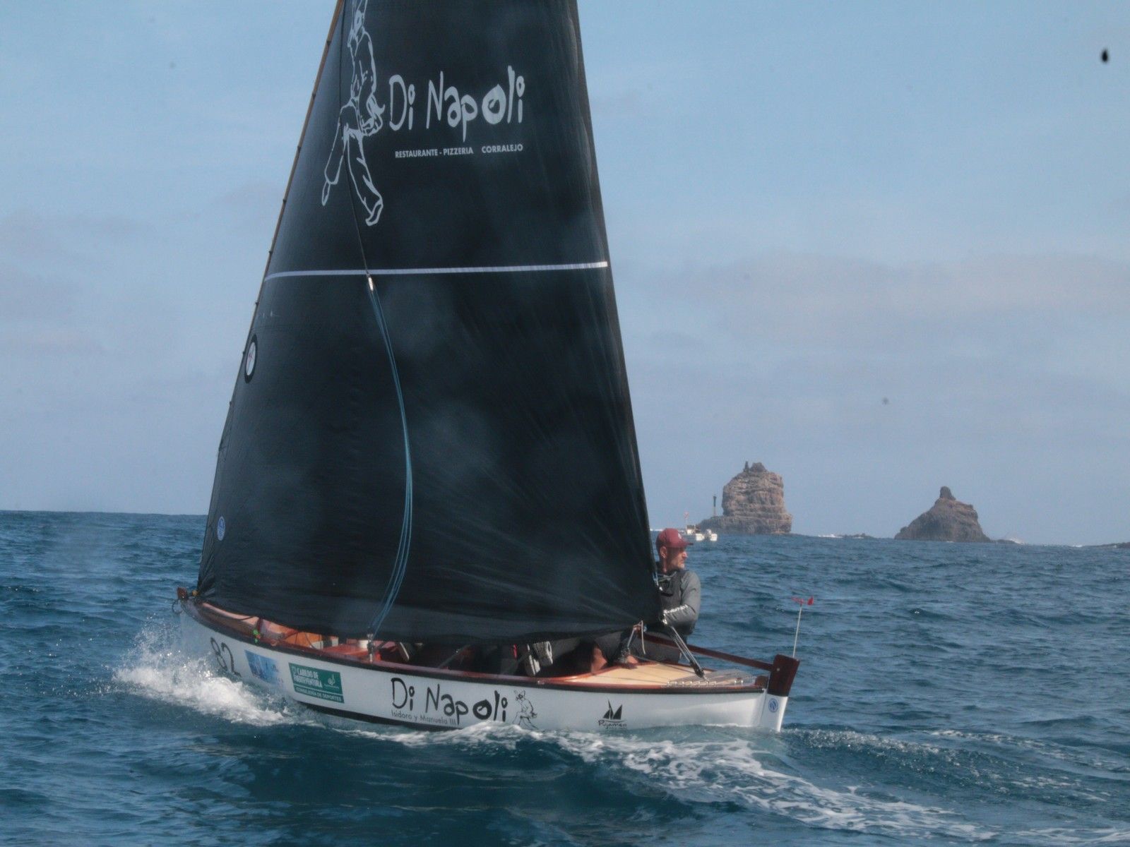 Campeonato de Canarias de barquillos de vela latina, 2023 Campeonato de Canarias de barquillos de vela latina, 2023