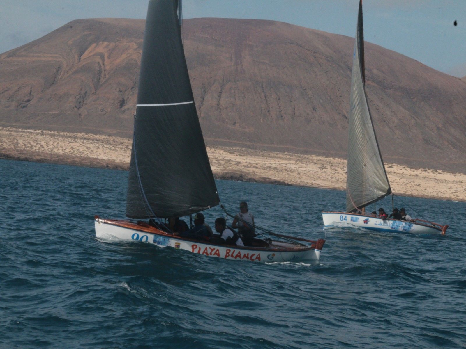 Campeonato de Canarias de barquillos de vela latina, 2023 Campeonato de Canarias de barquillos de vela latina, 2023