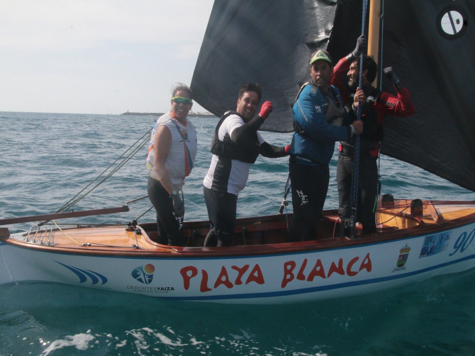 Campeonato de Canarias de barquillos de vela latina, 2023 Campeonato de Canarias de barquillos de vela latina, 2023